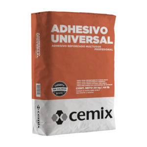 CEMIX ADHESIVO UNIVERSAL 20 KG