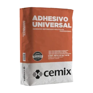 Cemix adhesivo universal 20 kg