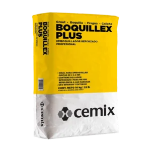 Cemix boquillex plus 10 kg
