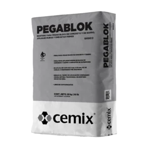 Cemix Pegablok 40 kg