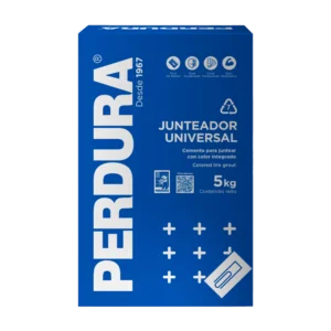 Junteador universal sin arena cenizo
