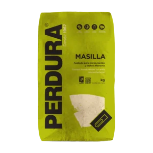 Masilla Perdura 25 kg