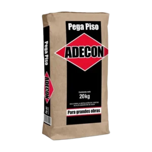 Pega piso Adecon 20 kg Perdura