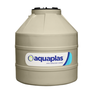 TINACO TRICAPA BEIGE