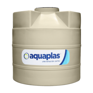 TINACO TRICAPA BEIGE