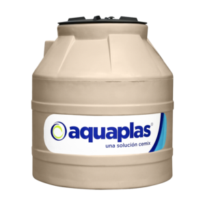 TINACO TRICAPA BEIGE