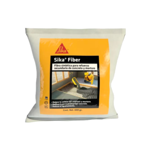 Sika Fiber bolsa biodegradable