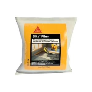 Sika Fiber bolsa biodegradable 0.6 kg
