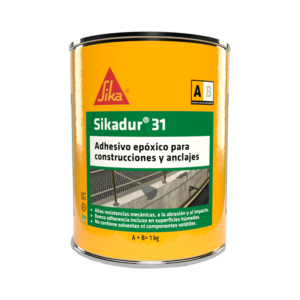 Sikadur 31 Adhesivo Unidad 1 kg
