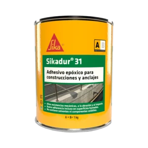 Sikadur 31 Adhesivo 1 kg