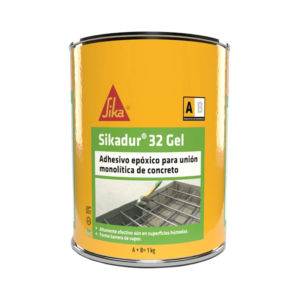 Sikadur 32 Gel Unidad 1 kg