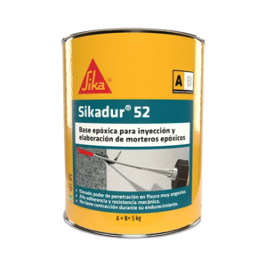 Sikadur 52 Unidad 5 kg