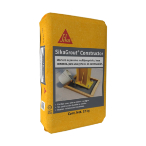 SikaGrout Constructor saco 22 kg