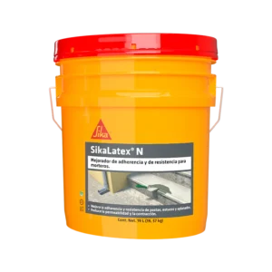 SikaLatex N Cubeta 19.57 kg 19.0 l