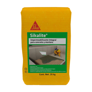 Sikalite Saco 25 kg