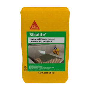 Sikalite Saco 25 kg