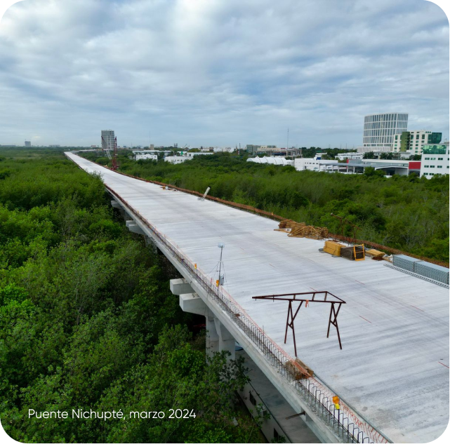 puente Nichupte