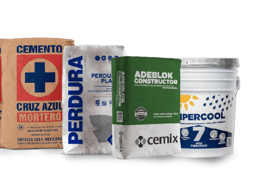 productos construcción